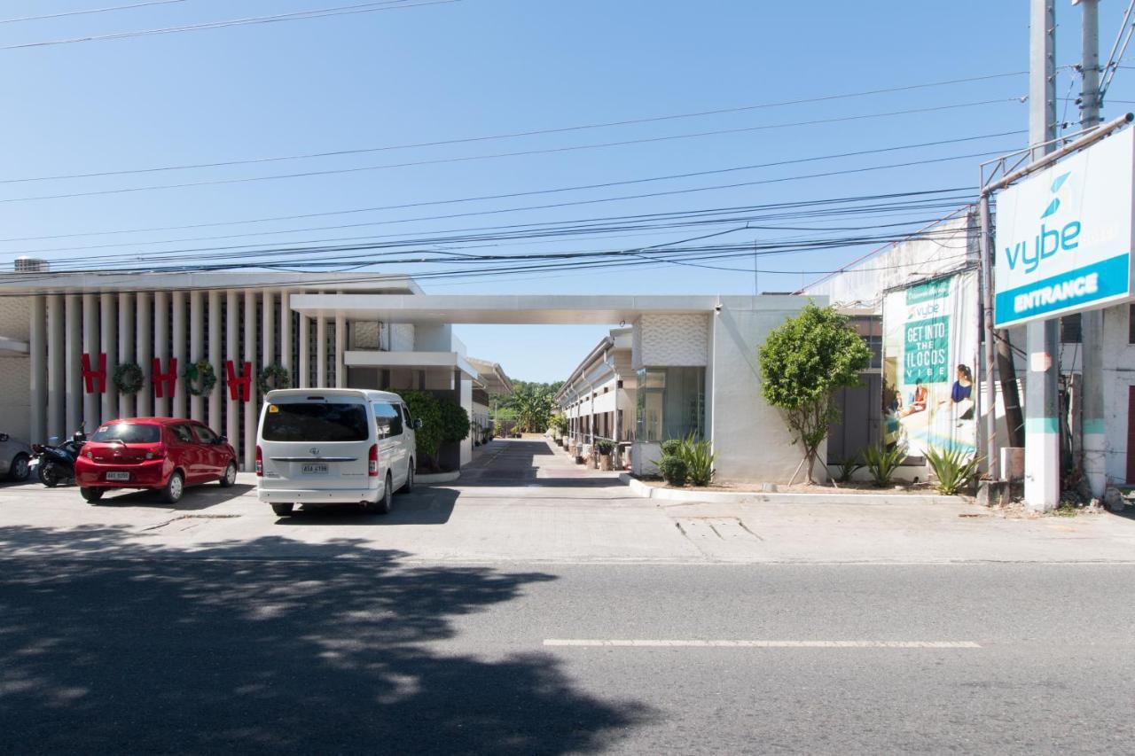 Reddoorz @ General Segundo Avenue Laoag Hotel ภายนอก รูปภาพ