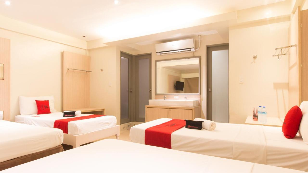 Reddoorz @ General Segundo Avenue Laoag Hotel ภายนอก รูปภาพ