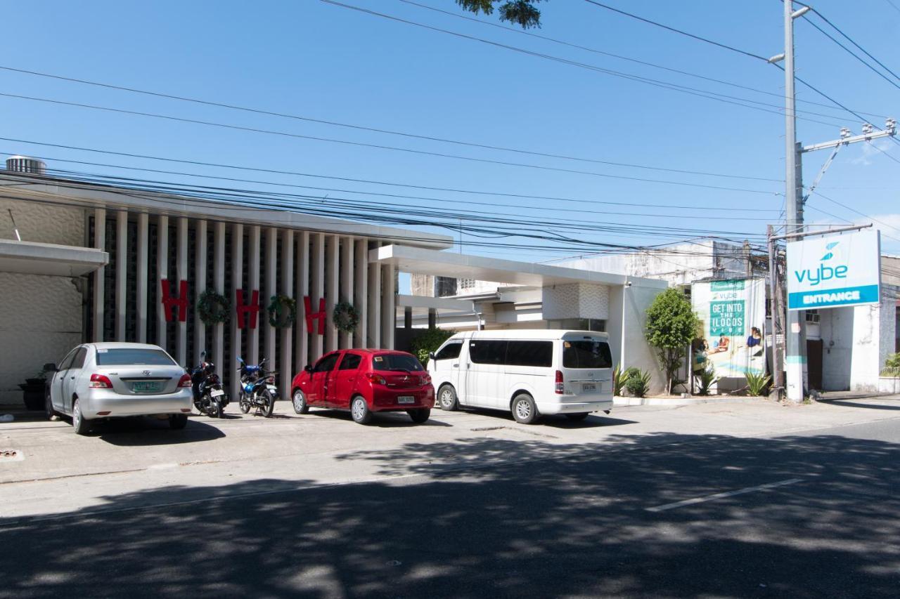 Reddoorz @ General Segundo Avenue Laoag Hotel ภายนอก รูปภาพ